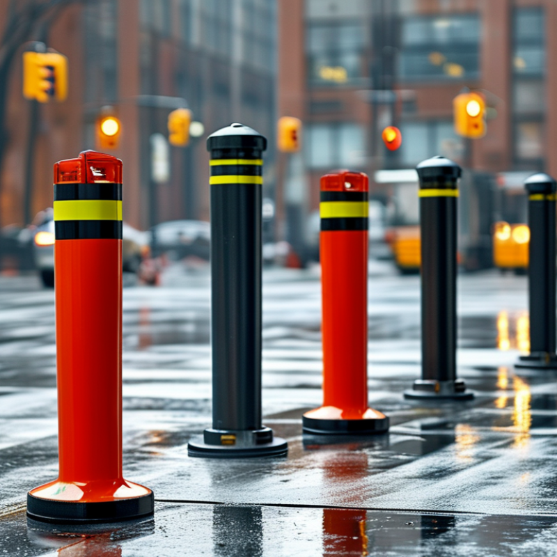 How to Choose a Traffic Control Bollard in 2026?