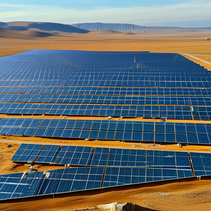 Top Solar Panel Projects for Global Buyers