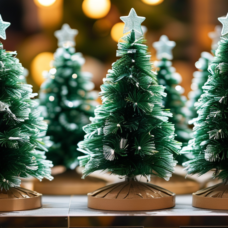 7 Best PVC PE Christmas Trees for Wholesale Buyers