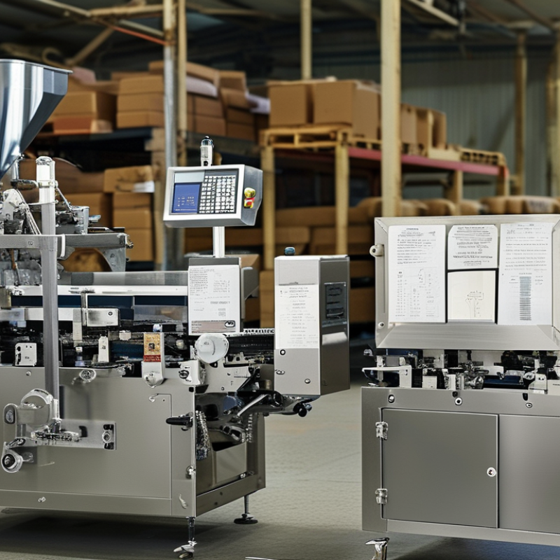 Why Choose a Bagging Machine for Global Sourcing?