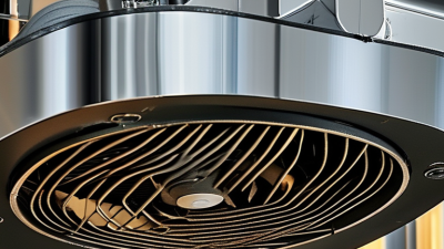How to Choose the Right Exhaust Fan in 2026?