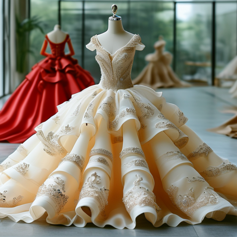 China Top Ball Gown Manufacturers for Global Buyers
