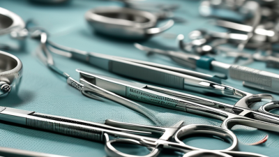 10 Best Surgical Instrument Suppliers for Global Buyers?