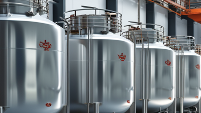 China Top 10 Cryogenic Gas Container Manufacturers?