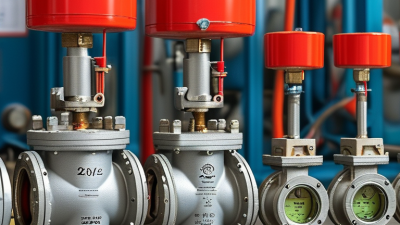 How to Choose a Pneumatic Control Valve in 2026?