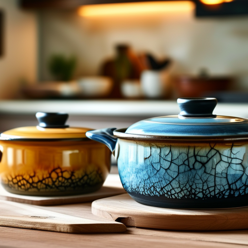 How to Choose Safe Ceramic Cooking Ware?
