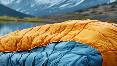 Top 10 Hiking Sleeping Bags for Every Season