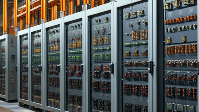 How to Choose Busbar Distribution Systems in 2026?