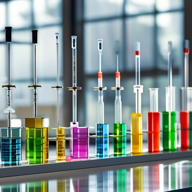 What Are the Best China Made Alternatives to Rainin Pipettes?