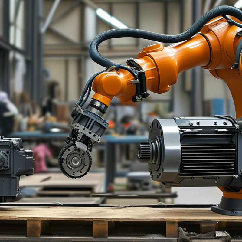 How to Choose a Gear Motor for Robotics in 2026?