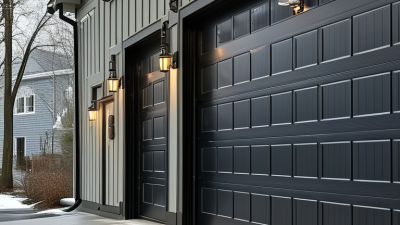 Top Overhead Door Garage Door Openers for Global Buyers
