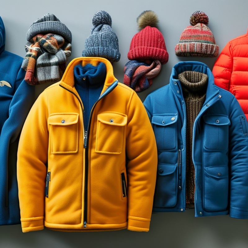 What Are China Top Winter Items to Source?