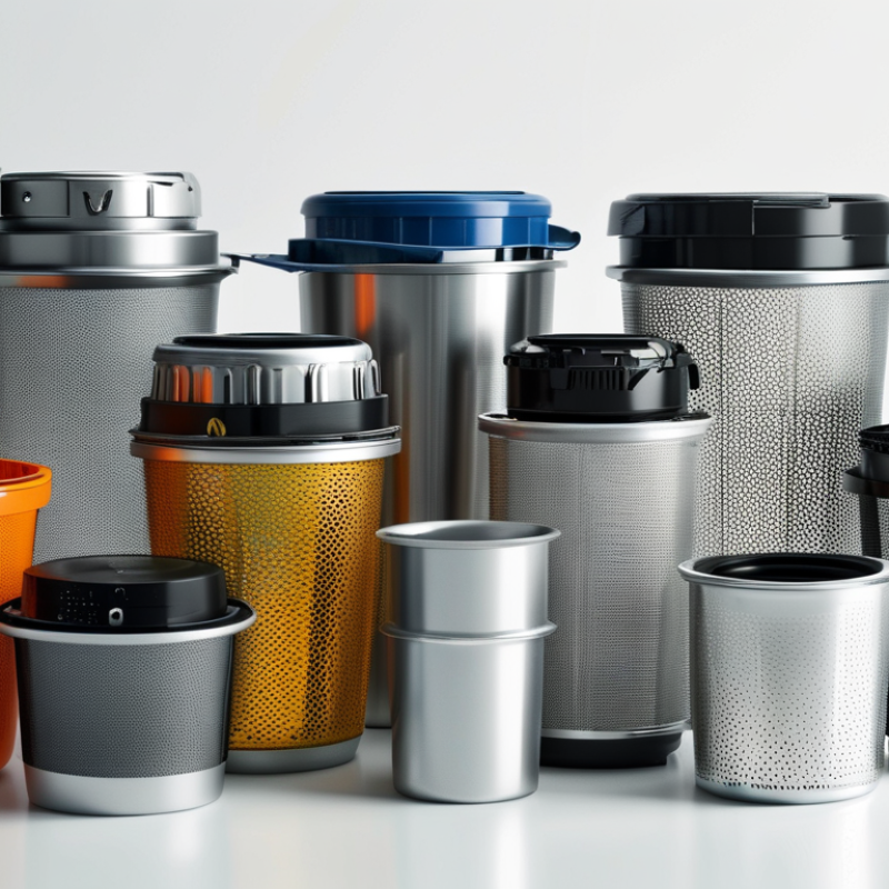 What Are the 2026 Top Filter Basket Types?