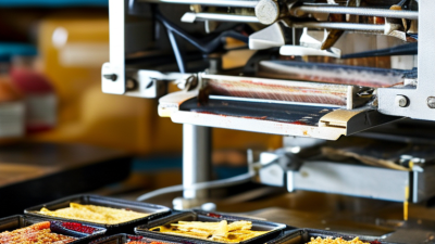 7 Best Food Packing Machines for Global Buyers