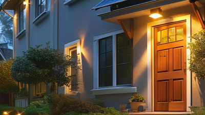 10 Tips for Choosing Motion Sensor Spotlight Solar Lights?