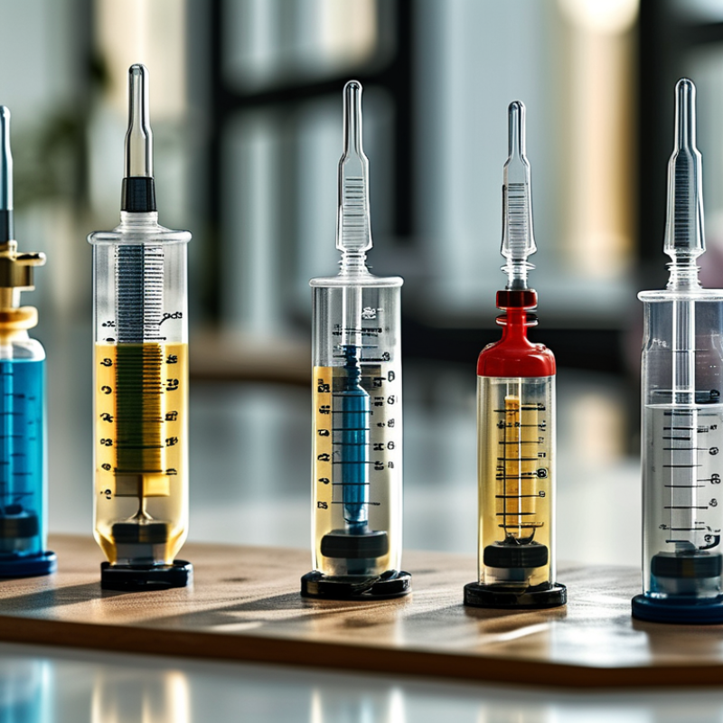 2026 Top Luer Lock Syringe Types for Global Buyers