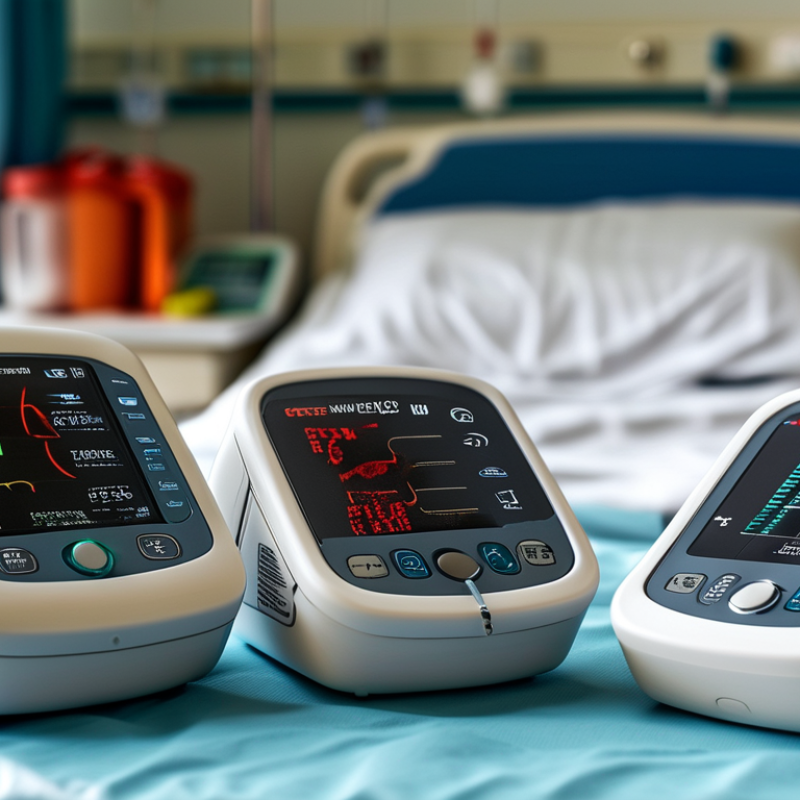China Top 10 Devices Used for Remote Patient Monitoring