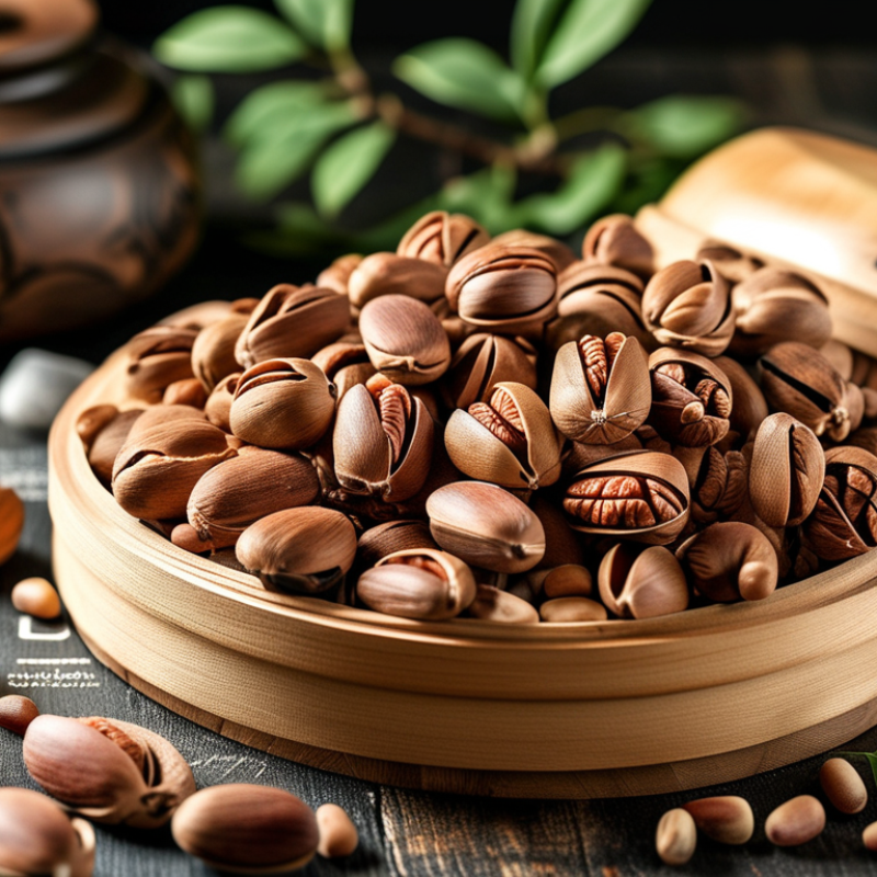 Top 10 Koreansis Pine Nuts Suppliers for Global Buyers