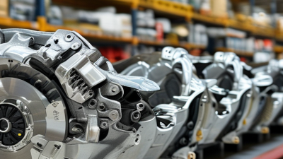 Why Choose Aftermarket Auto Parts for Global Sourcing?