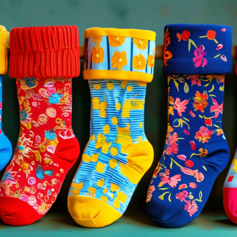What Are the Best Digital Print Socks in 2026?