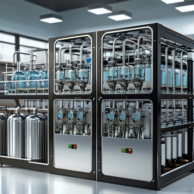 How to Choose Ultrapure Water Equipment in 2026?