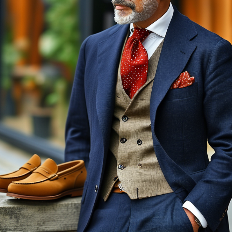 How to Combine Colors in Mens Outfits?