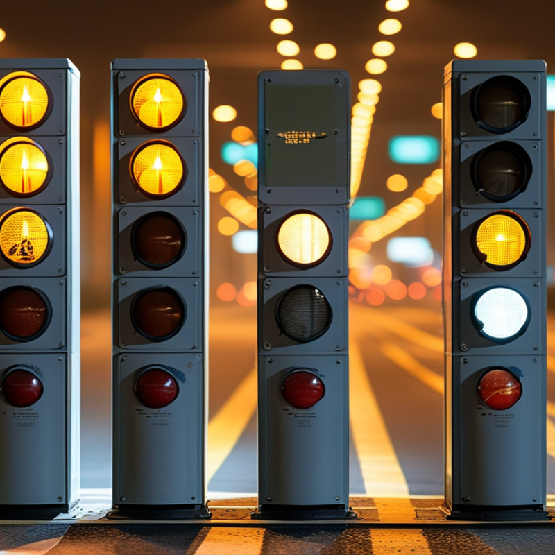What Are the Best China Traffic Signal Manufacturers?