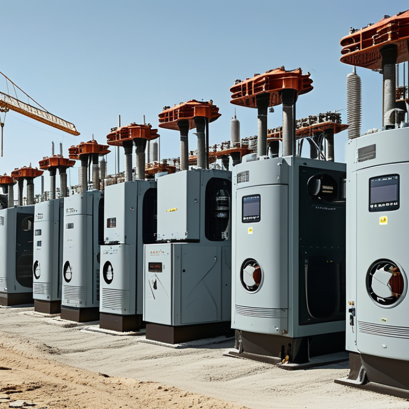 How to Choose Power Station Equipment for Global Projects
