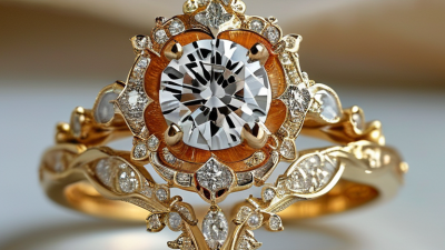 China Top Engagement Rings Suppliers for Global Buyers
