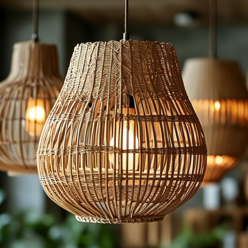 How to Source Rattan Lighting for Global Projects?
