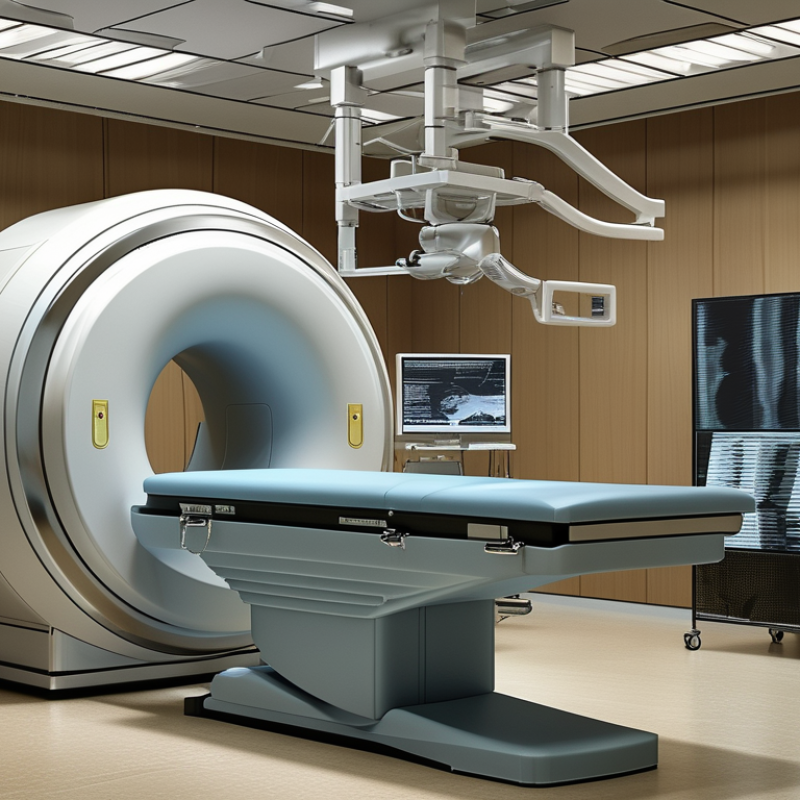 How to Reduce MRI Artifacts in Bariatric Patients?