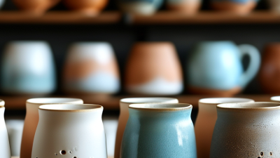 Top 10 Ceramic Mug Manufacturers for Global Buyers