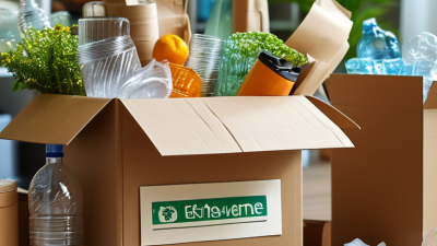 Why Recycle From Home for Sustainable Global Sourcing?
