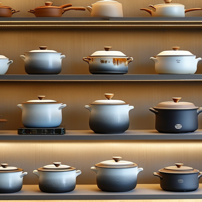What Are the Top China Ceramic Cooking Ware Manufacturers?