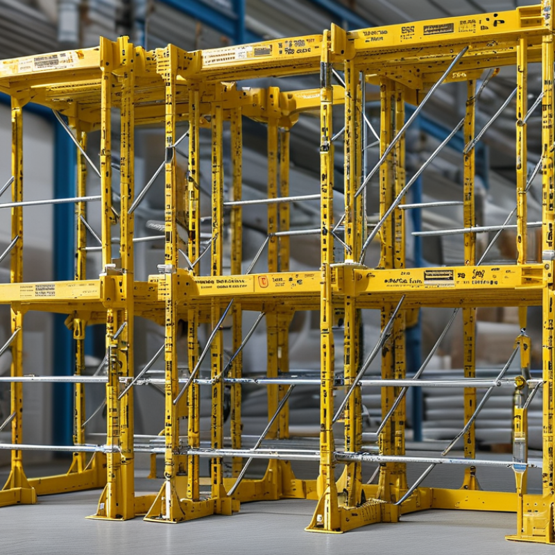 Top Ringlock Scaffolding Suppliers for Global Buyers