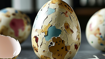 What Is the Best Eggshell Sticker Manufacturer in China?