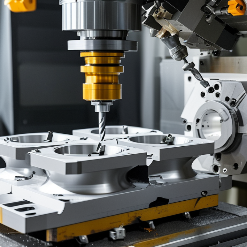 China Top 10 Rapid CNC Machining Companies?