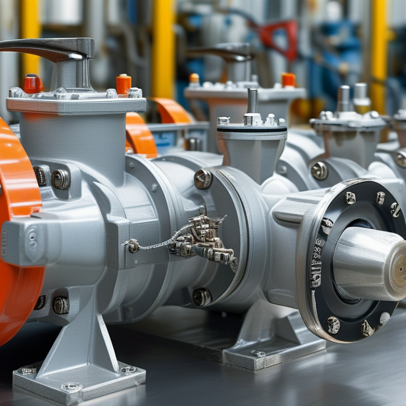 Which China Pump Specialist Offers the Best Pumps?