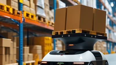 Why Are Autonomous Mobile Robots Essential for Warehouses?