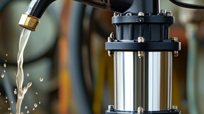 How to Choose the Right Suction Pump for Your Needs?
