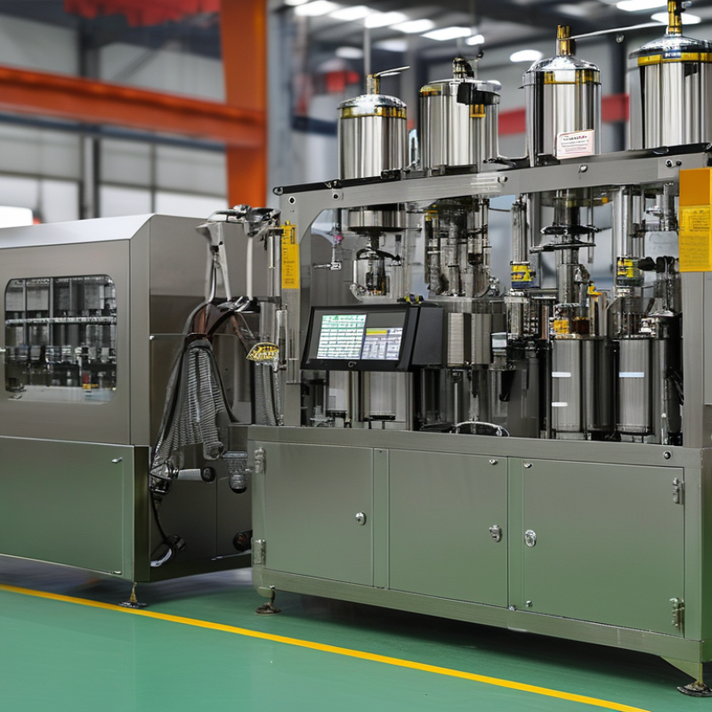 China Top 10 Aerosol Filling Machine Manufacturers