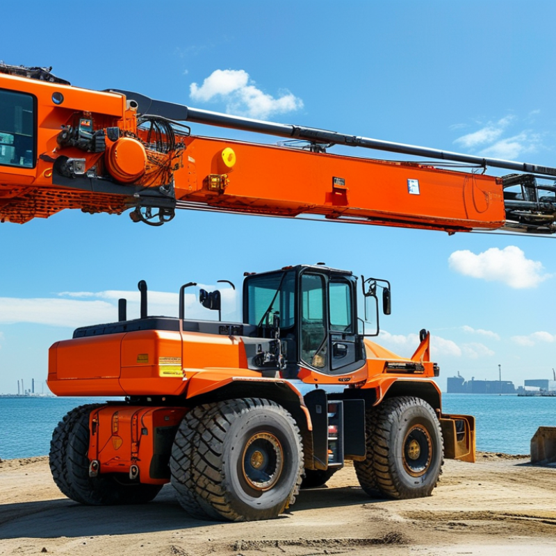 2026 Best Types of Crane on a Crane for Global Buyers