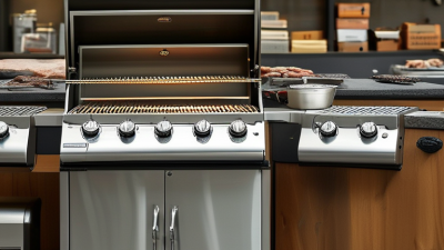 China Top 10 BBQ Grill Manufacturers for Global Buyers
