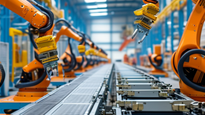 Top Agile Robotics Manufacturers for Global Buyers
