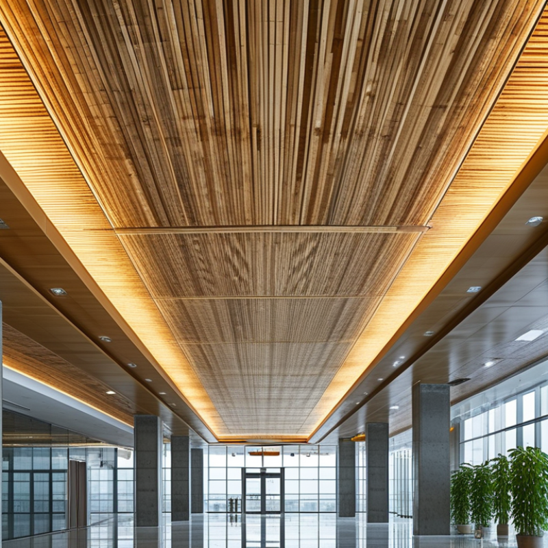 Why Choose Ceiling Bamboo Panels for Global Projects?