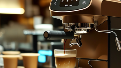 How to Choose a Robotic Barista Coffee Machine?