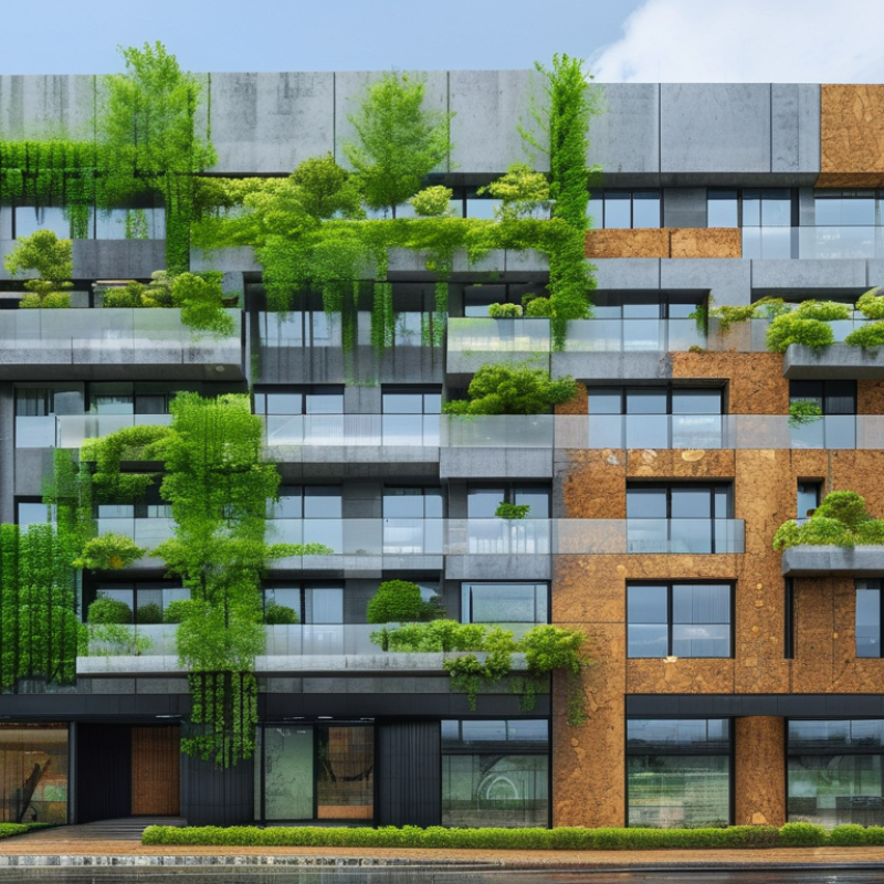 10 Best Green Building Materials for Global Buyers