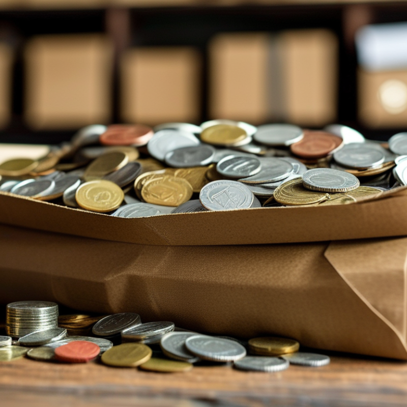 7 Tips for Sourcing Coin Envelopes in Bulk