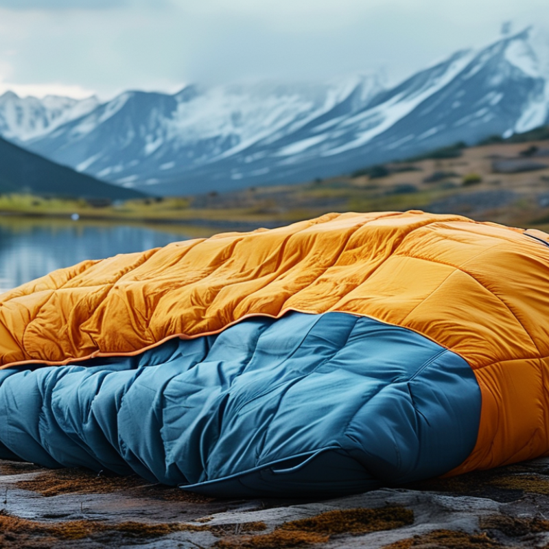 Top 10 Hiking Sleeping Bags for Every Season
