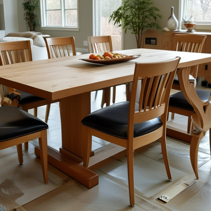 Top 10 Ways to Stop Dining Chairs from Sliding on Floors?